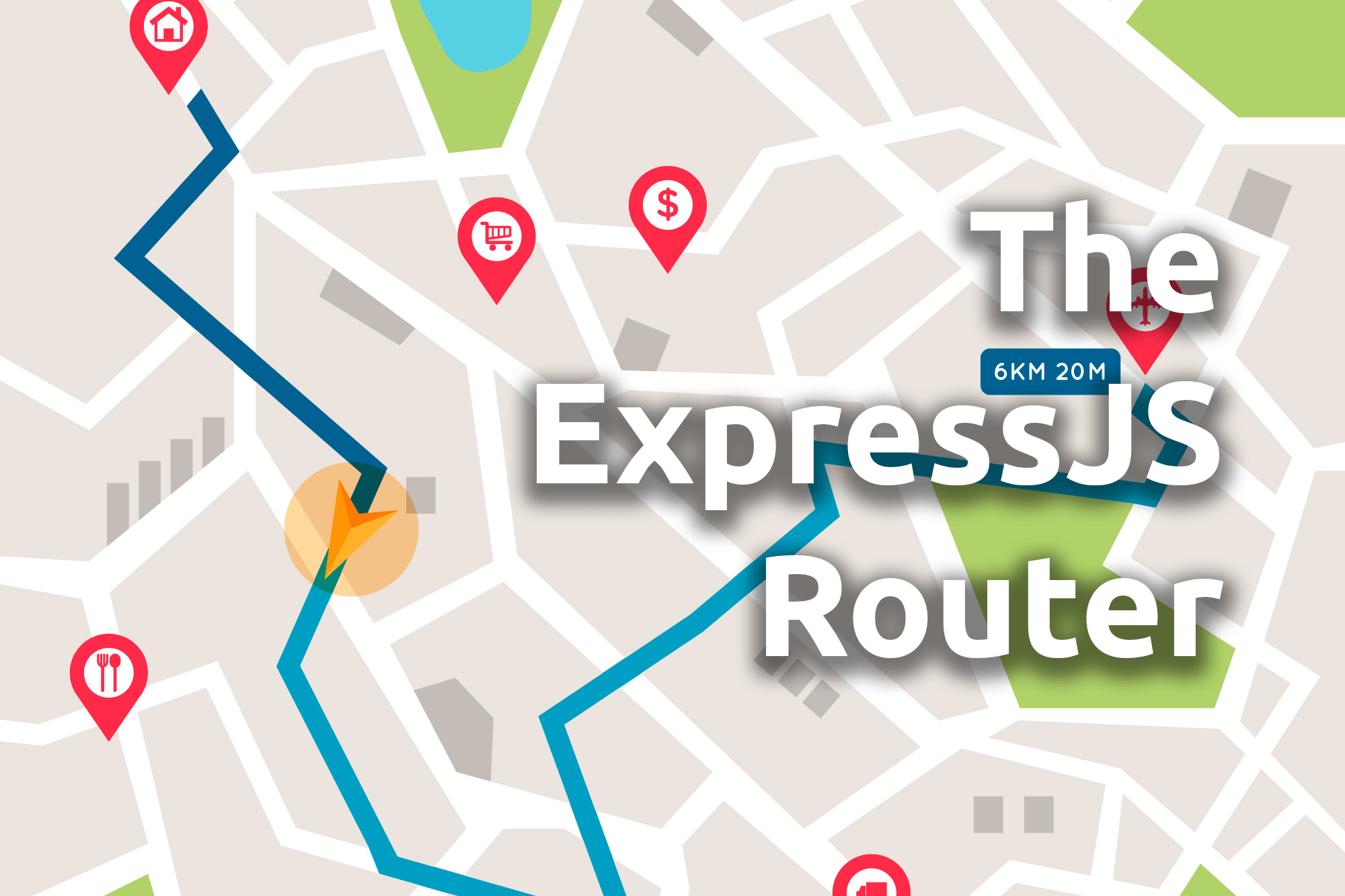 The ExpressJS Router Brian Emilius' Personal Site